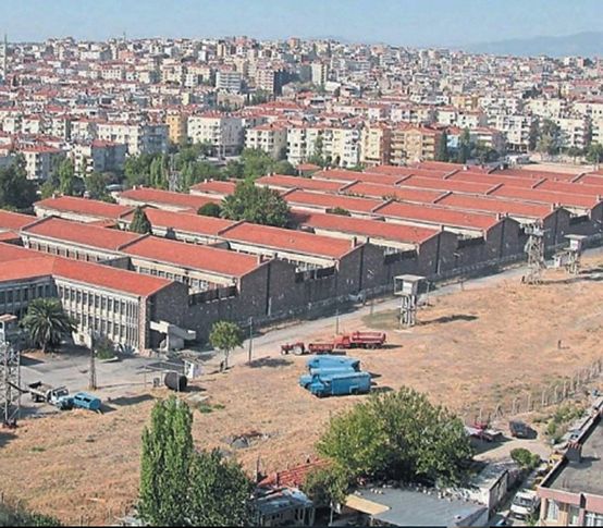 Yıkılacağı duyurulmuştu: Buca Cezaevi için ihale tarihi belli oldu