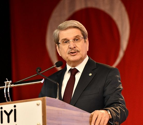 İYİ Partili Çıray: Dervişin fikri neyse zikri de oymuş