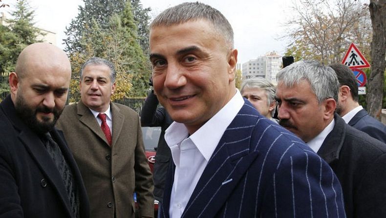Adalet Bakanlığı Sedat Peker için harekete geçti