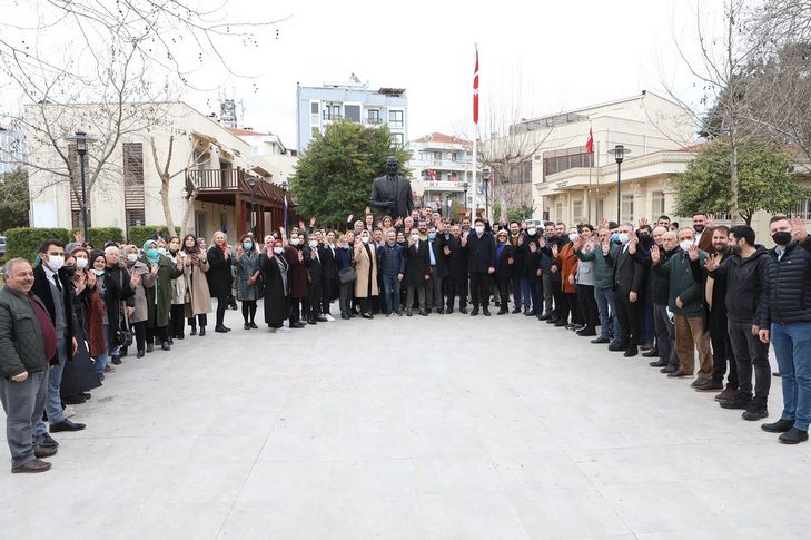 AK Parti İzmir'den Seferihisar çıkarması ve Soyer'e sert eleştiriler