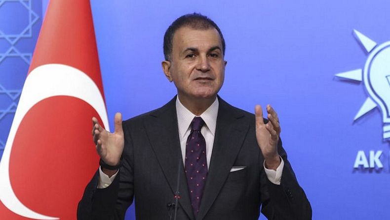AK Parti'li Çelik: TMT Kuvayi Milliye'dir