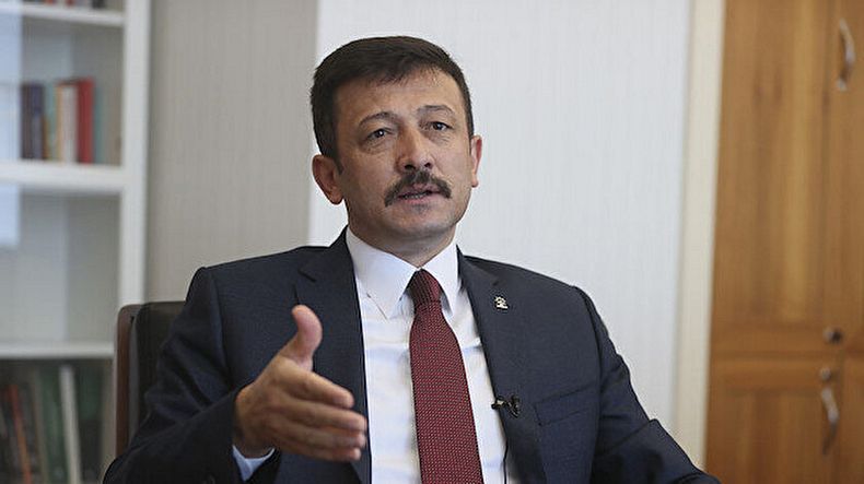 AK Partili Dağ'dan muhalefete 'liderler zirvesi' tepkisi