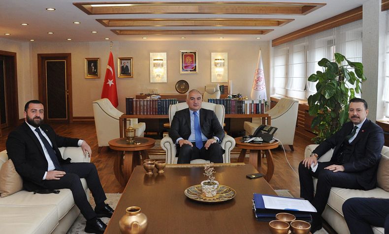 AK Partili Girbiyanoğlu: Selçuk için üzerimize düşeni yaptık