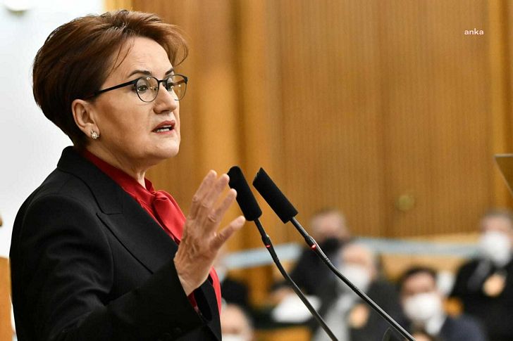 Akşener: Kim yaptı kardeşim bu zamları?