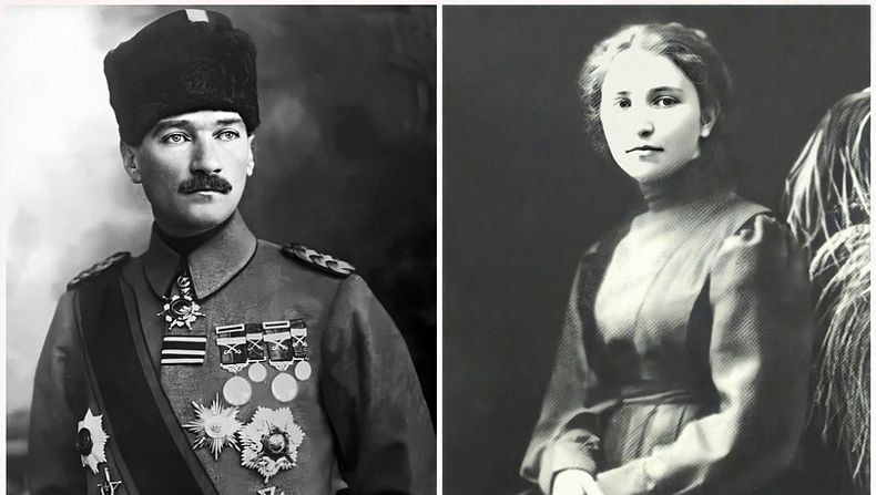 Atatürk'ün Bulgar aşkı film oluyor