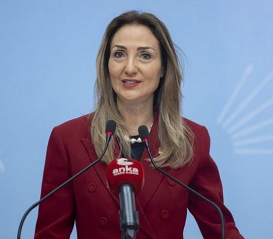 Aylin Nazlıaka koronavirüse yakalandı