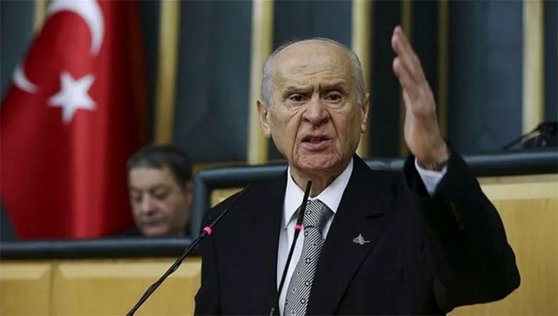 Bahçeli: Faturayı ödemezse elektriği kesilmelidir