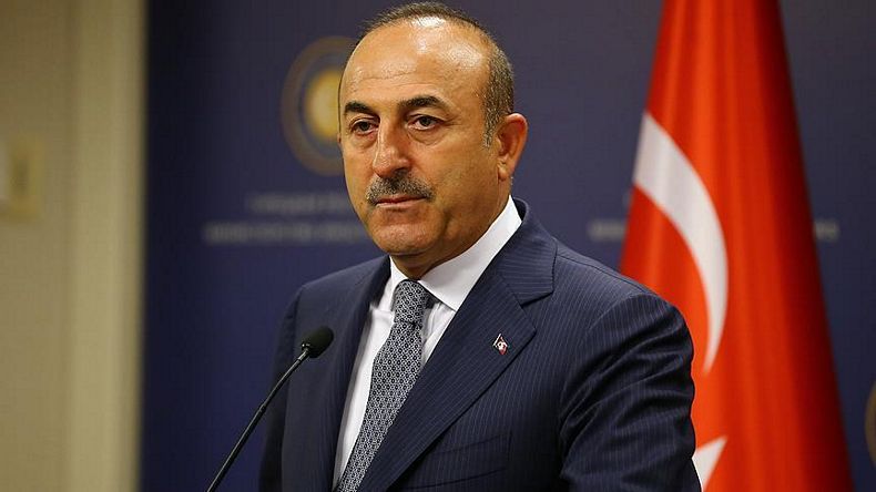 Bakan Çavuşoğlu'ndan 'tahliye' açıklaması