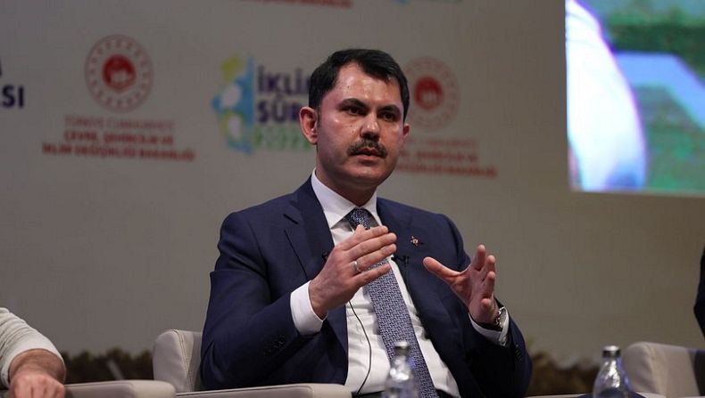 Bakan Kurum'dan müsilaj açıklaması