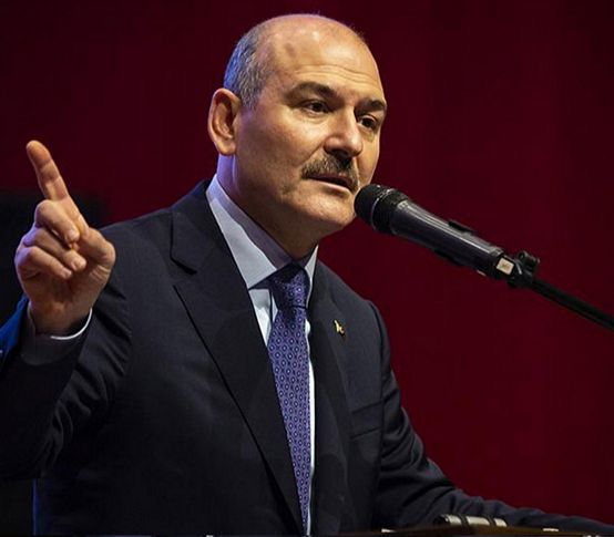 Bakan Soylu '6'lı zirveyi' hedef aldı