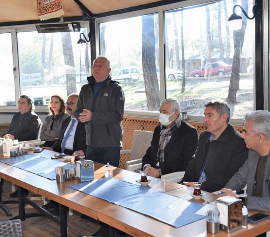 Başkan Karakayalı: Tek bir ağaca dokundurtmayacağız