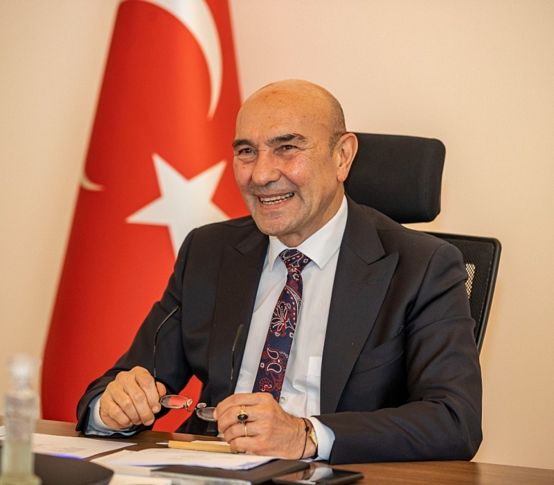 Başkan Soyer İzmirli iş insanlarına seslendi: Ekonomik krize rağmen...