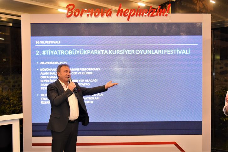 BBŞT 30. Yaşını kutlamaya hazırlanıyor