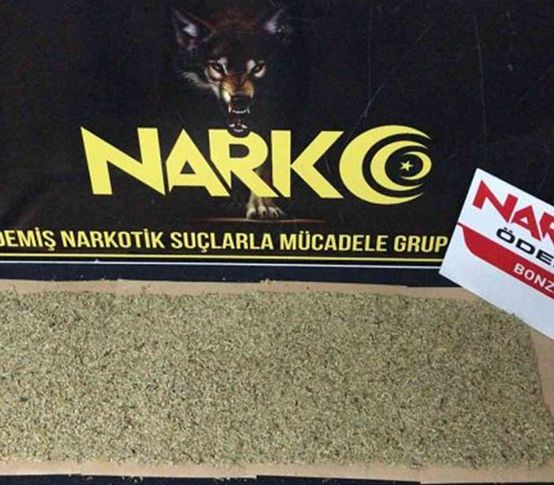 Bonzai ile yakalanmıştı: O şahıs gözaltına alındı