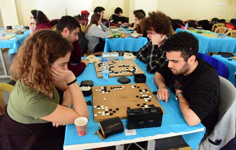 Bornova'da Go heyecanı başlıyor!