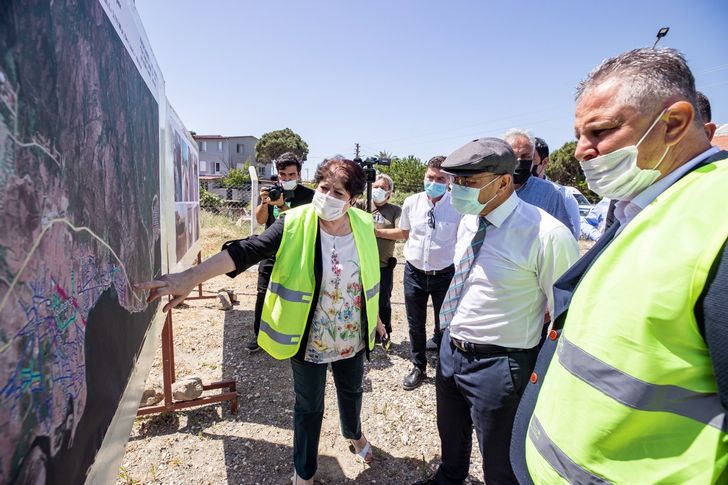 Büyükşehir'den taşkınları önlemek için dev yatırım