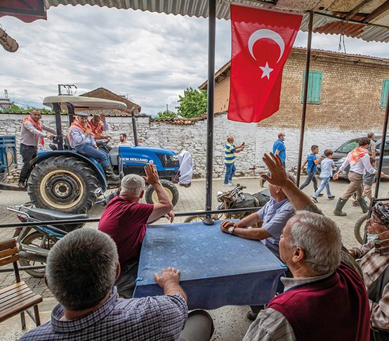 Büyükşehir'den tohum takas etkinliği