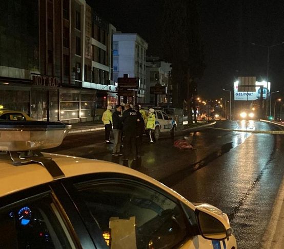 Çarptığı yayanın ölümüne neden olmuştu: Tutuklandı
