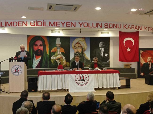 Cemevlerine konut statüsü verilmesine tepki!