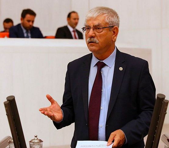 CHP'li Beko talanı Meclis'e taşıdı: Ensar Vakfı’na kiralanan Urla’daki arazide kamu zararı büyük!