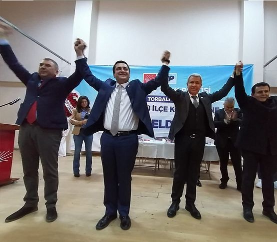 CHP Torbalı’da kazanan Övünç Demir oldu