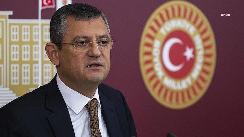 CHP'li Özel, Meclis'in bilgilendirilmesi için çağrı yaptı