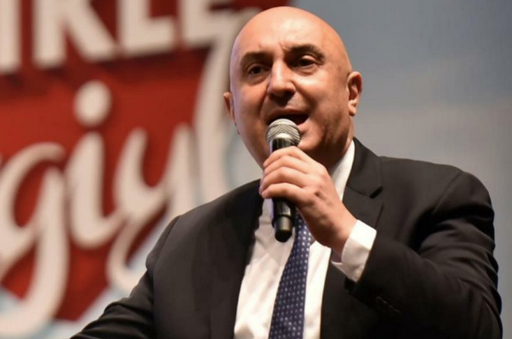 CHP'li Özkoç: Ülkede beka sorunu var