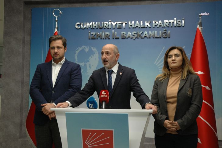 CHP'li Öztunç'tan AK Partili Dağ'a sert 'Karaburun' yanıtı: Boş boş konuşmasın