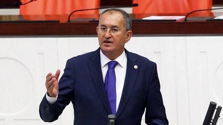 CHP'li Sertel Cumhurbaşkanı adayını açıkladı