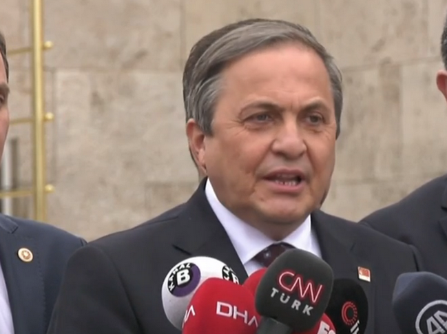 CHP'li Torun: Belediyeler Birliği şeffaf olmak zorunda