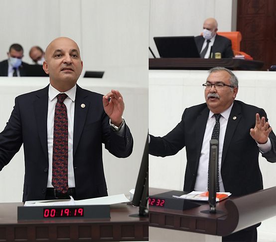 CHP'li vekillerden o karara karşı iptal davası!