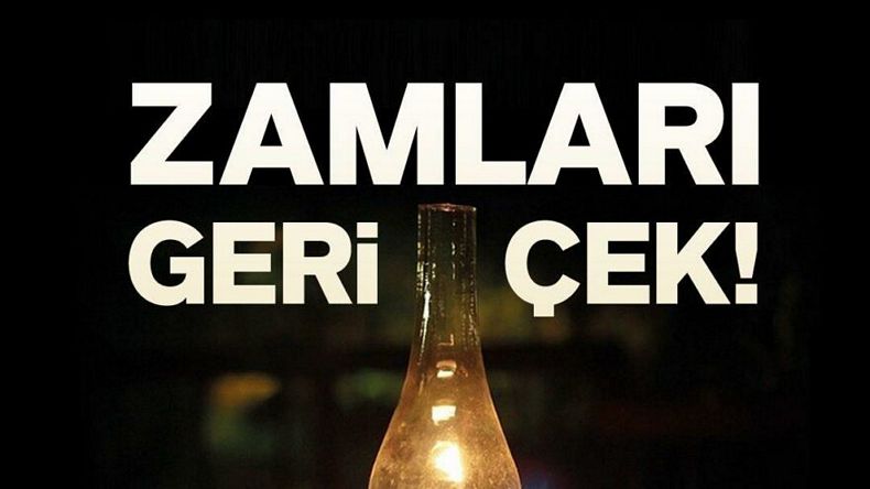 CHP’den gaz lambalı paylaşım: Zamları geri çek