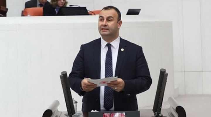 CHP’li Arslan Isparta’daki elektrik kesintisine ilişkin bir rapor yayımladı