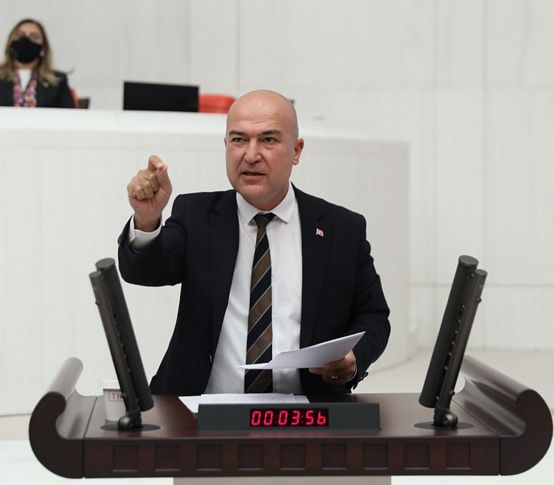 CHP’li Bakan: Halkı ithal çöplerle zehirliyorsunuz!