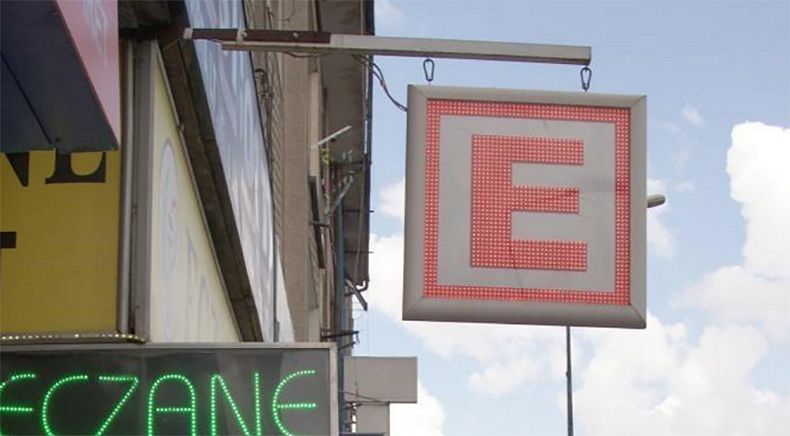 Danıştay'dan 'E' tabelası kararı