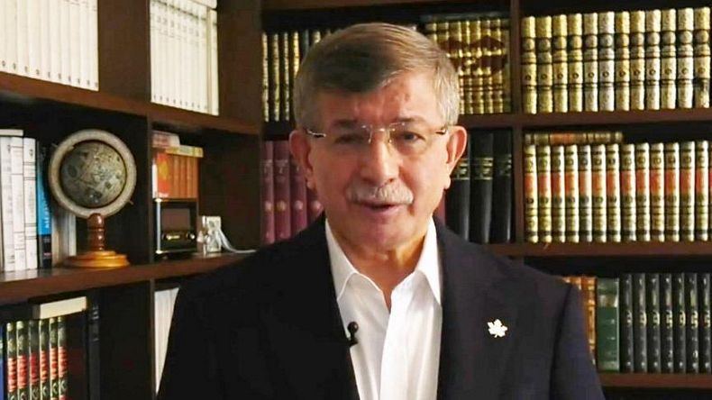 Davutoğlu’ndan iktidara Rusya-Ukrayna çağrısı