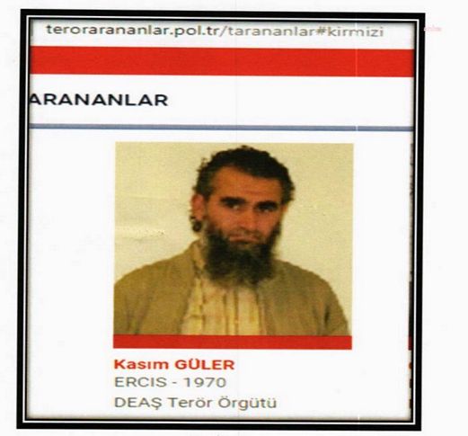 DEAŞ'ın suikast planlarını açıklayan Kasım Güler 12 yıl önce de gözaltına alınmış
