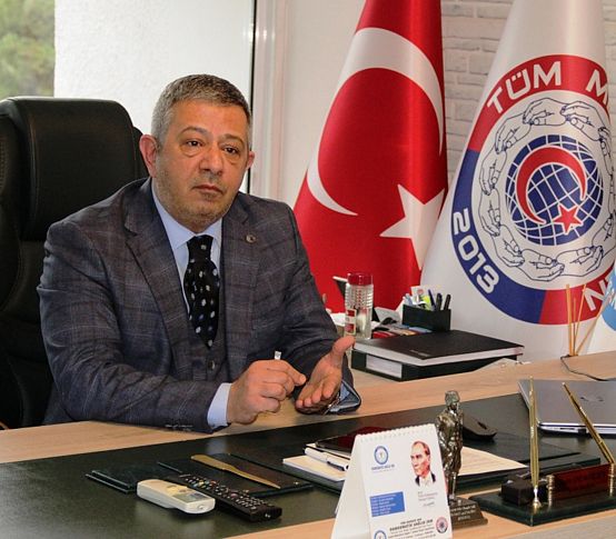 Demokratik Sağlık-Sen'den hastane yemek fiyatlarına tepki