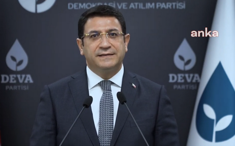 DEVA Partisi: Enerji Bakanı derhal istifa etmelidir