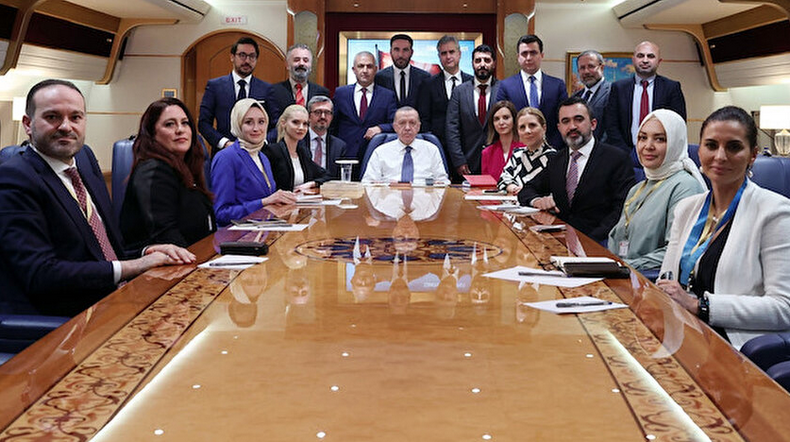 Erdoğan'dan 6'lı muhalefet zirvesine eleştiri