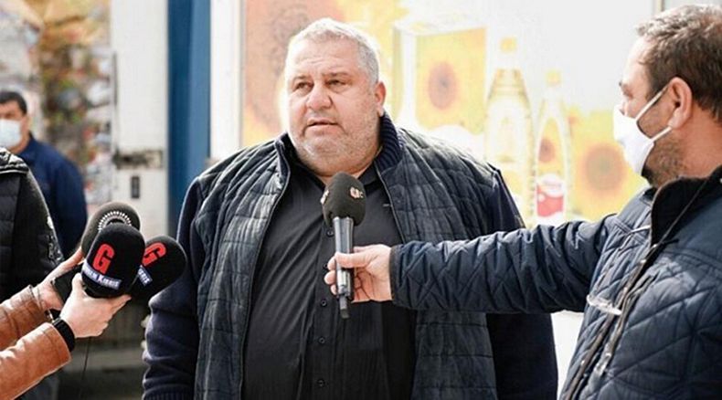 Falyalı cinayetinde kullanılan silahlar bulundu