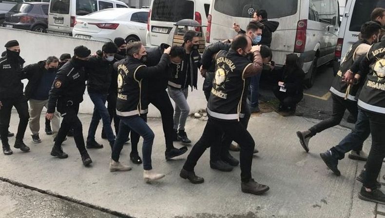 Falyalı cinayetinde Söylemez kardeşler adliyeye götürüldü!