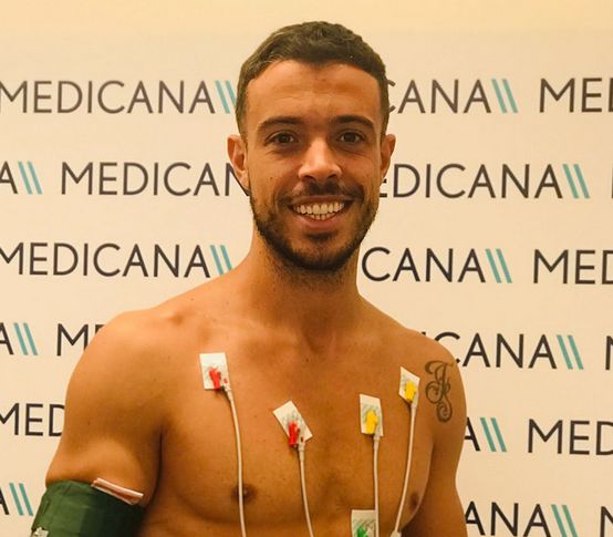 Göztepe’nin 4 yeni transferi sağlık kontrolünden geçti
