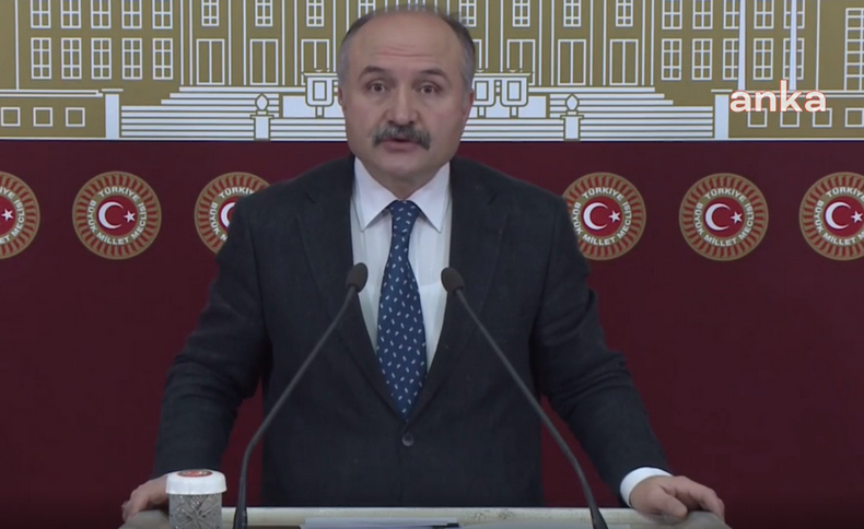 İYİ Parti'den enflasyon tepkisi: Türkiye’nin enflasyondaki ligi...