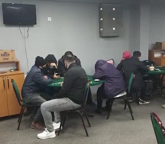 İzmir'de tombalacılara suçüstü