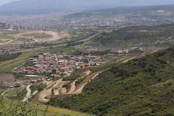 İzmir'de üniversite kampüsüne TOKİ planına yargı freni