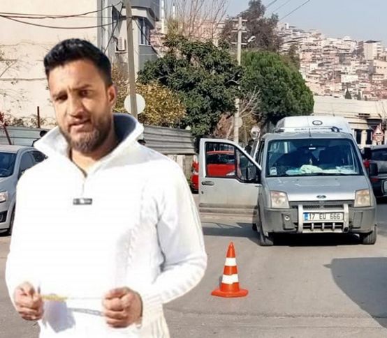 İzmir'deki alacak-verecek cinayetinin şüphelisi yakalandı