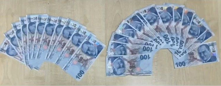 İzmir’de sahte para operasyonu: 3 kişi tutuklandı
