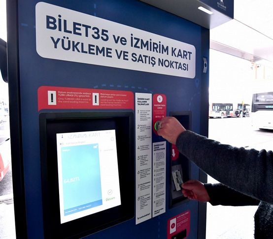 İzmirim Kart yeni yerine taşındı: Hizmetlere ulaşmak artık daha kolay