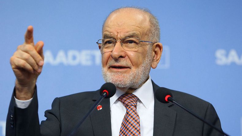 Karamollaoğlu: En büyük fırsatçı iktidarın kendisidir